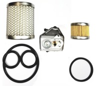 Фильтр набор faza lotna 1 ciekła smart lovato с Разборки, фото thumb