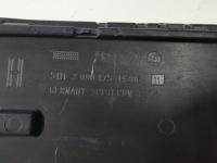 фото thumb №14, Решітка середня бампера передньої bmw x-1/x1 f48 2.063