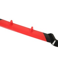 фото thumb №14, Odporny na удару передній бампер передній сепаратор накладки бампера