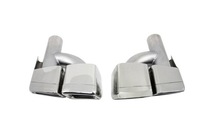 фото thumb №2, Наконечники mercedes w221 05-11 хром look amg