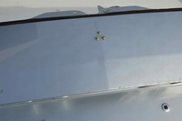 фото thumb №8, Mercedes glk x204 204 крышка задняя багажник