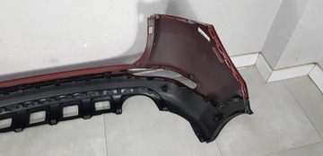 фото thumb №11, Kia sportage iv 4 бампер задній зад 86611-f1000