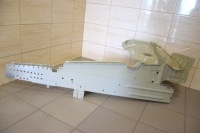 Sprinter ii 07-18r. w906 ліва сторона лонжерон чверть в Україні, фото thumb