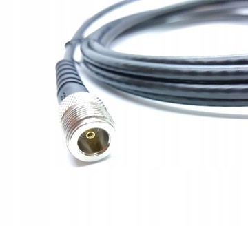 Cable Connect H155 Wi -Fi Удлинительный шнур RSMA Smarp Socket N 4M xyz