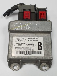 фото thumb №1, Датчик air bag подушка безпеки jaguar s-type yr83-14b321-ba