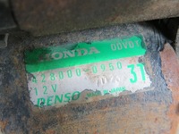 фото thumb №8, Стартер honda jazz ii gd_, ge3, ge2 1.3 - l13a1 428000950