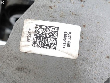 фото thumb №11, Audi a6 s6 4g0 c7 рестайлінг 14-18 супорт гальмівний лівий перед 36 km