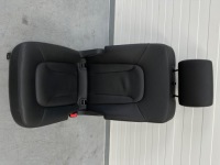 фото thumb №1, Задній сидіння правий audi q7 lift 4l drugi ряд bdb гладка шкіра