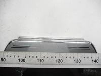 фото thumb №7, Накладки пороговые hyundai i40 2011 оригинальный номер avi4024114