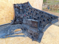 фото thumb №12, Bmw x7 g07 m-pakiet kompletny бампер задняя + направляющие w цвет c3z 2020r