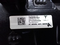 фото thumb №11, Молдинг декоративная dekor панели консоли европа 1562938-02-f tesla модель x 23r