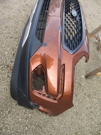 фото thumb №13, Бампер перед передній ford ka plus lift