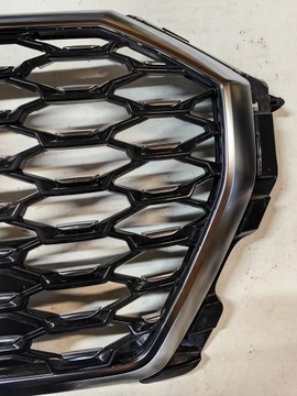 фото thumb №7, Audi q3 83a s-line рестайлинг - решётка радиатора решётка хорошие