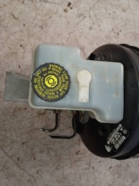 фото thumb №9, Підсилювач гальм гальмівні mercedes-benz gl x164 164 a1644301430