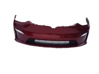 фото thumb №1, Tesla x plaid бампер передній перед оригінал oem