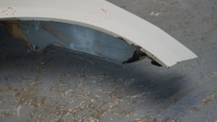Fiat 500 крыло  левое  перед b2984 в Украине, фото thumb
