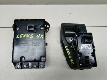 фото thumb №16, Дисплей радио навигация тачпад lexus ux 250h 86140-76f80 86110-76070