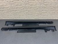 фото thumb №5, Ferrari roma пороги поріг планка порогова сторона skirts