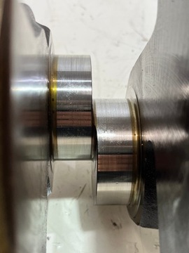 фото thumb №6, Wał коленчатый vw touareg 3.0 tfsi cgf 06e101aa полный!