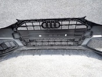фото thumb №7, Audi a4 b9 lift 19- бампер передній перед