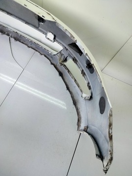 фото thumb №11, Vw sharan ii 7n0 2010-2015 бампер перед