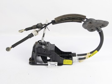 фото thumb №1, Выборщик тросы коробки коробки передач megane iii 1.5 dci 1.6 16v 1.4tce