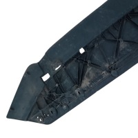 Накладка плита под бампер audi a4 b9 s-line 8w0807611a Недорого, фото thumb