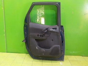 фото thumb №7, Meriva b 12r 5d двері ліві зад