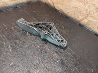 фото thumb №8, Лапи / крепление двигателя bmw 3 e46 318i m43b19 194e1 1094651