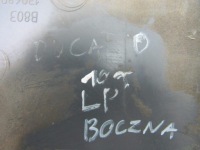 Купить Ducato iii 10r левая молдинг кузовная боковая левый перед передний 1306892070, фото thumb