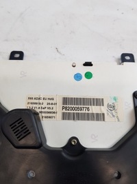 фото thumb №9, Счетчик renault clio ii 1.2b оригинальный номер p8200059776