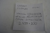 фото thumb №11, Бак adblue насос модуль lodgy stepway 1.5 dci