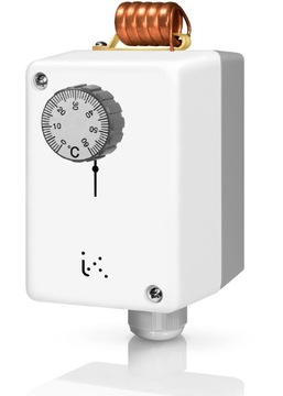 Nenutec DBET-22/2 2-ступенчатый комнатный термостат