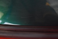 Крило правий перед передній зелений mazda mx5 mx-5 4 iv nd рестайлінг  18-24 Зі Шроту, фото thumb