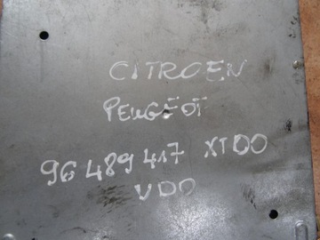 фото thumb №6, Citroen peugeot радио cd 96489417