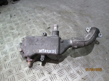 фото thumb №1, Радиатор выхлопных газов mercedes vito 2.2cdi