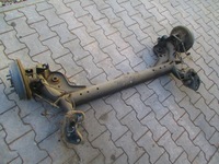 фото thumb №1, Ford ecosport 2013- балка підвішування заднього вісь