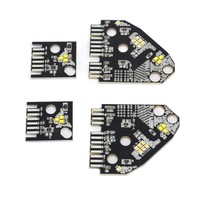 фото thumb №10, Набор płytek модулей csl żółtych диод led drl dla x5 g05 x6 g06 f95 f96
