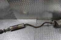 Купити Nissan juke 1.5 1.6 гасник каталізатор труба вихлоп, фото thumb