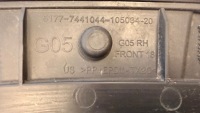фото thumb №9, Bmw x5 g05 молдинг крила перед права 7441044