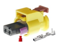 фото thumb №1, 6r0973323 роз'єм mcon 2 pin штекер роз'єм штекер з'єднувач b