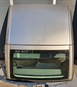 фото thumb №6, Дах складний скло u7 ford focus mk2 cabrio рестайлінг