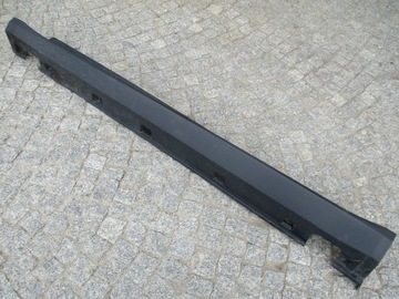 фото thumb №1, W164 ml рестайлінг планка порогова ліва накладка порога
