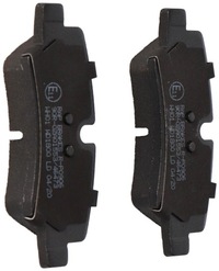 фото thumb №4, Тормозные колодки тормозные rap brakes r-p0906