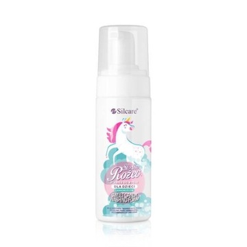 Пенка для умывания Silcare для детей Sweet Candy 200 мл