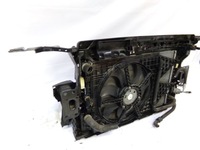 фото thumb №7, Комплектний pas переднє радіатор вентилятор vw polo v 6r 6c рестайлінг бензин