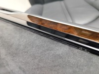 фото thumb №15, Audi a8 d4 сиденья заднее сиденье обшивки туннель кожа комплект