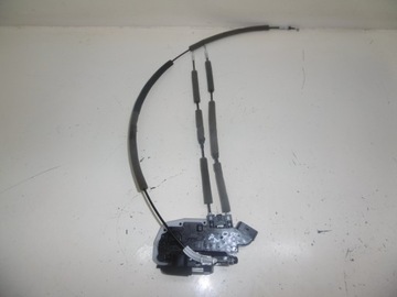 фото thumb №9, Замок двері лівий перед 7 pin usa honda accord viii