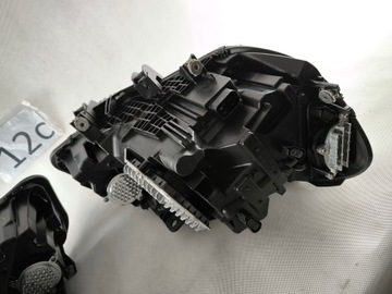 фото thumb №14, Bmw f45 f46 рестайлінг tourer / grand tourer повний led адаптивний лівий правий