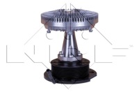 фото thumb №9, Віскомуфта вентилятора nrf truck 49017 ive nrf 49017 зчеплення, вентилятор